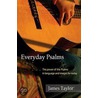 Everyday Psalms door Jim Taylor