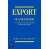 Export Handbook door Robert A. Feinschreiber