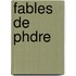 Fables de Phdre