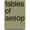 Fables of Aesop door Julius Aesop