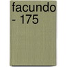 Facundo - 175 door Domingo F. Sarmiento
