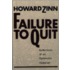 Failure To Quit