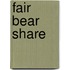 Fair Bear Share