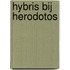 Hybris bij Herodotos