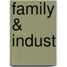 Family & Indust door Onbekend