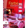 Farbe bekennen! door Sarah Lynch