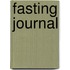 Fasting Journal