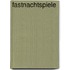 Fastnachtspiele