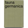Fauna Germanica door Edmund Reitter