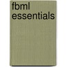 Fbml Essentials door Jesse Stay