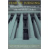 Fear Of Judging by Kate Stith