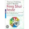 Feng Shui heute by Thomas Fröhling