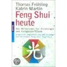 Feng Shui heute door Thomas Fröhling