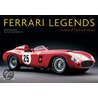 Ferrari Legends by Richard Heseltine
