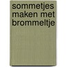 Sommetjes maken met Brommeltje