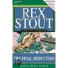 Final Deduction door Rex Stout