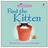 Find The Kitten by Phil Roxbee Cox