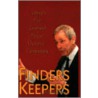 Finders Keepers door Jerold Panas