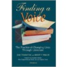 Finding A Voice door Robert P. Waxler