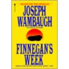 Finnegan's Week door Joseph Wambaugh