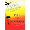 Fire In Montana door greg martin