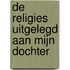 De religies uitgelegd aan mijn dochter