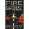 Fire and Bronze door Robert Raymond