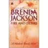 Fire and Desire door Brenda Jackson