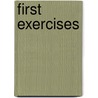 First Exercises by Giuseppe Gariboldi