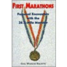 First Marathons door Gail Waesche Kislevitz