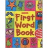 First Word Book door Onbekend