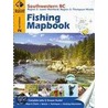 Fishing Mapbook by Unknown