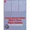 Fisica Cuantica by Joaquin Sanchez Guillen