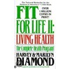 Fit For Life Ii door Harvey Diamond