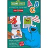 Flash Cards Abc door Sesame Workshop