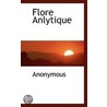 Flore Anlytique door . Anonymous