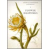 Flower Drawings by David Scrase