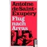 Flug nach Arras door Antoine de Saint-Exup�ry