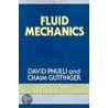 Fluid Mechanics door David Pnueli