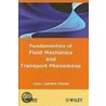 Fluid Mechanics door Jean-Laurent Puebe