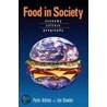 Food in Society door Peter Atkins