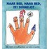 Naar bed, naar bed, zei Duimelot