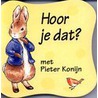 Hoor je dat?