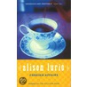 Foreign Affairs by Alison Lurie