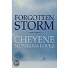 Forgotten Storm by Cheyene Montana Lopez