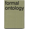 Formal Ontology by Riccardo Poli