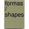 Formas / Shapes door Onbekend