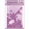 Formative Years door Alexandra Minna Stern