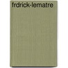 Frdrick-Lematre door Henry Lecomte