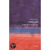 Freud Vsi:ncs P door Anthony Storr